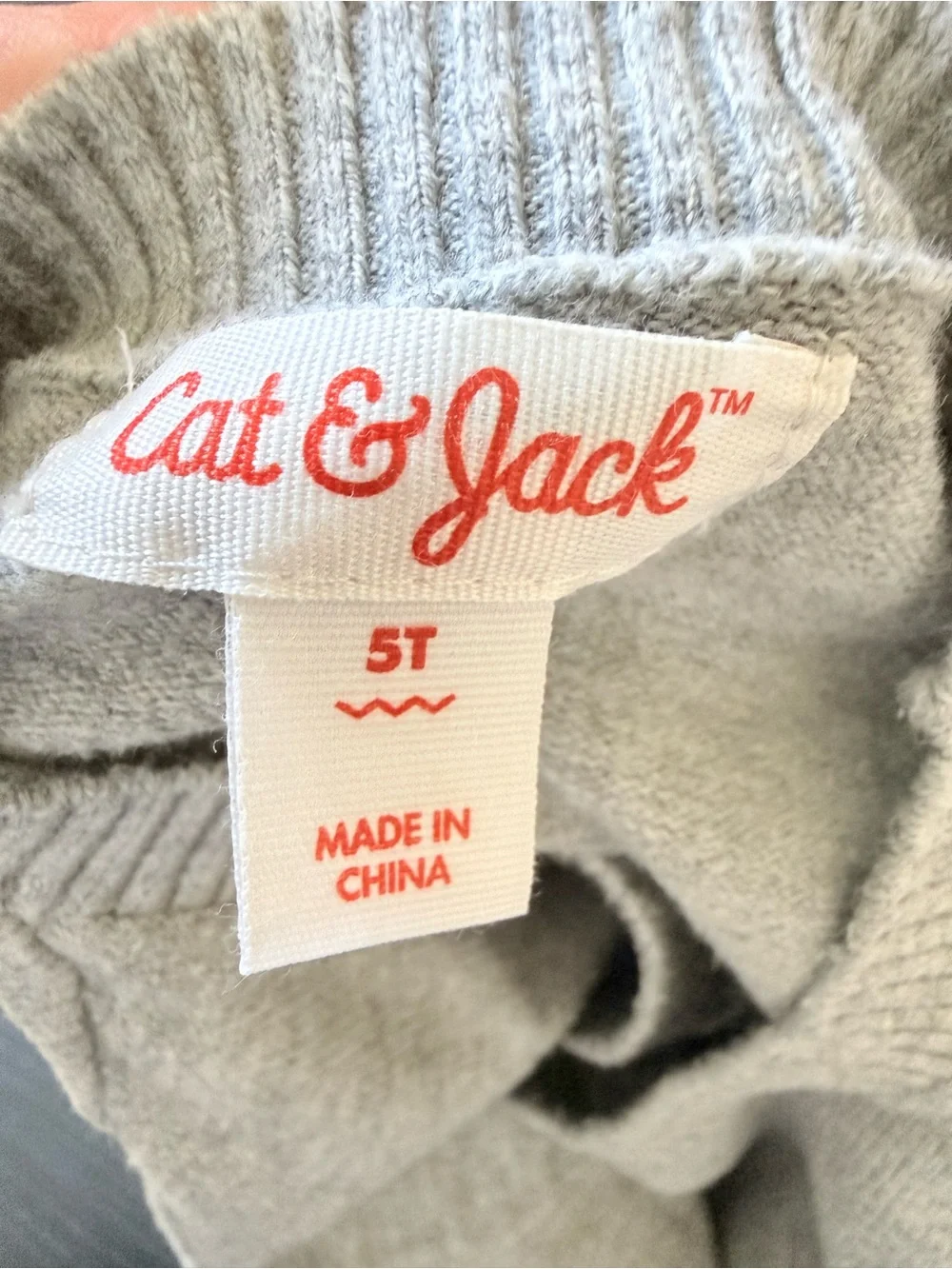 Grey Cozy Matching set